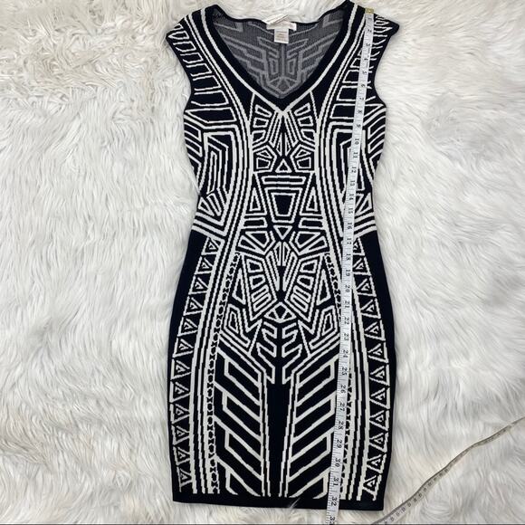 Jealous Tomato Bodycon Dress Black Size S - Picture 6 of 7